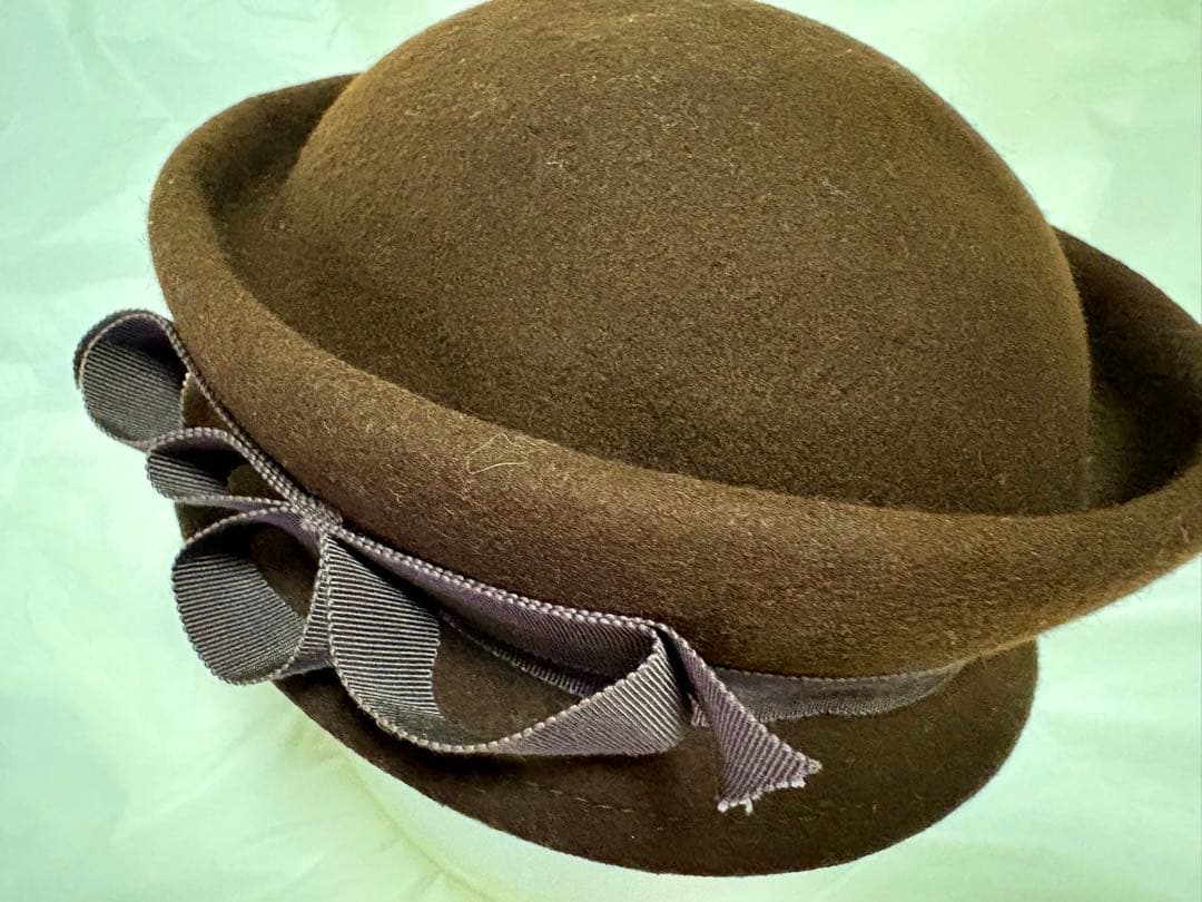 ❤️未使用　maxim マキシム　神戸　サイズ57cm