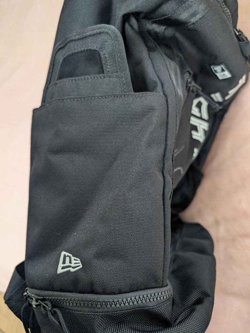 ファイターズ NEWERA ボックスバッグ リュック 今川優馬サイン入り