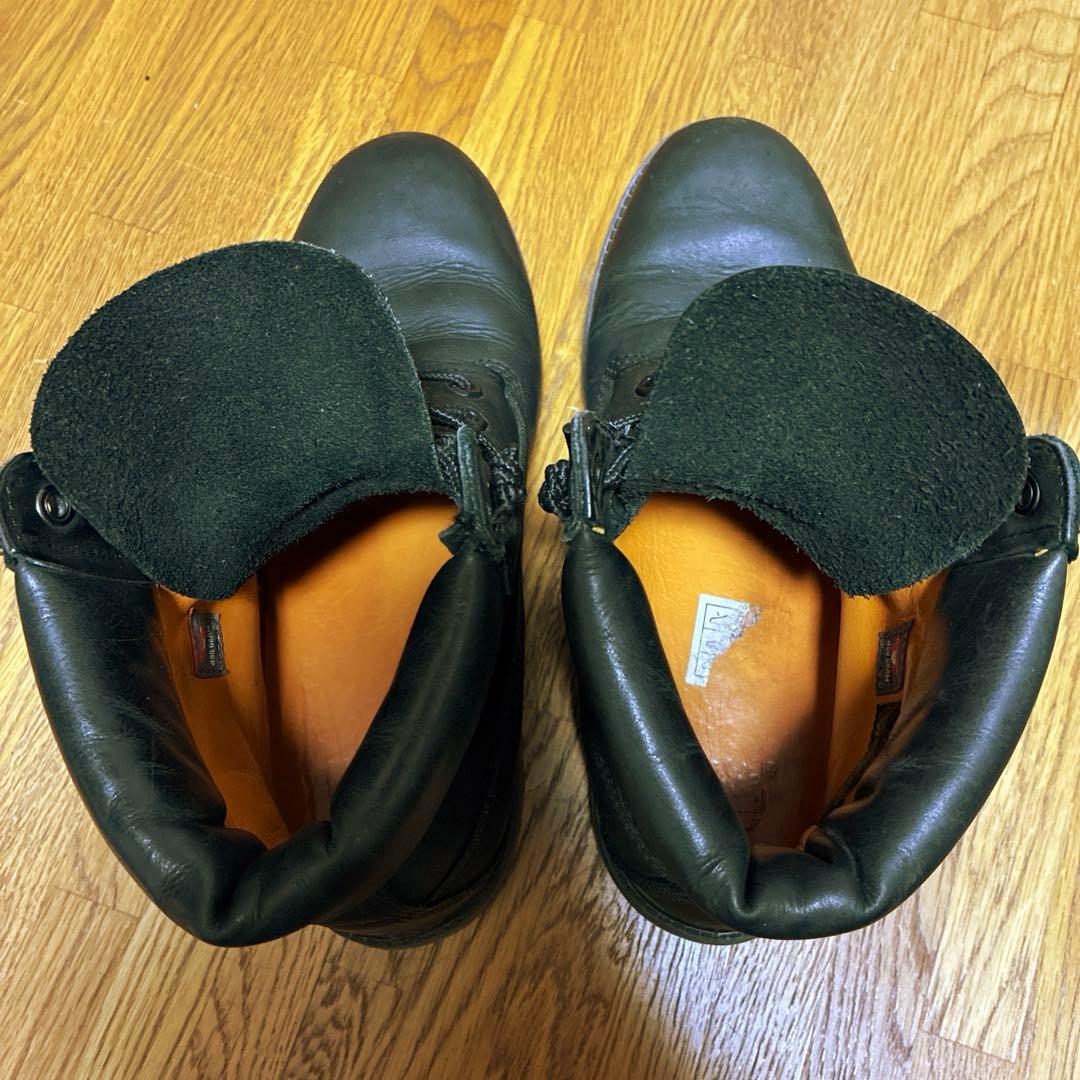 Timberland 6インチブーツ US9W 27.0cm