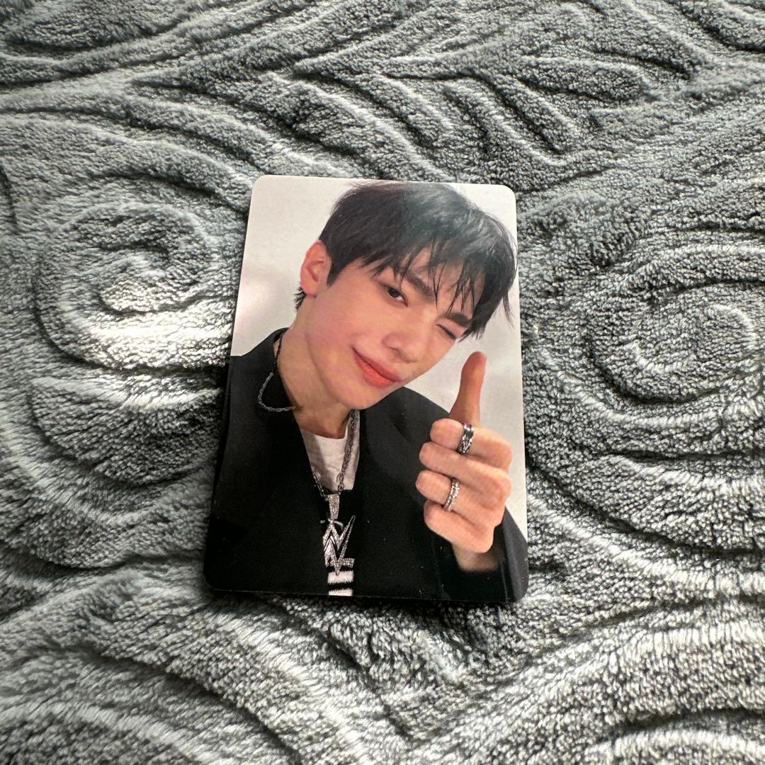 BOYS PLANET ボイプラ2 展示会 ポップアップ トレカ ドンギュ - メルカリ