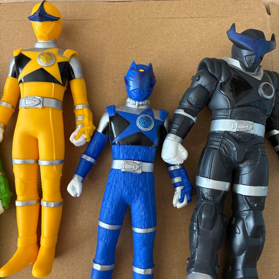 宇宙戦隊 キュウレンジャー - メルカリ