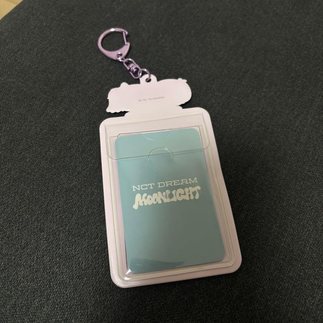 NCTDREAM MOONLIGHT タワレコラキドロ チソン トレカホルダー付 - メルカリ