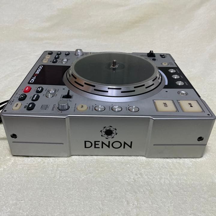 DJ用CDプレーヤー】デノン DENON DN-S3500 CDJ - メルカリ
