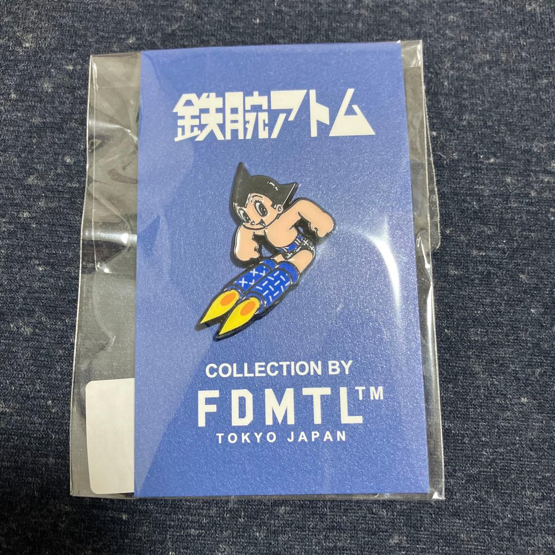 希少品】大阪万博2025 パソナグループパビリオン限定 アトムピンバッチ