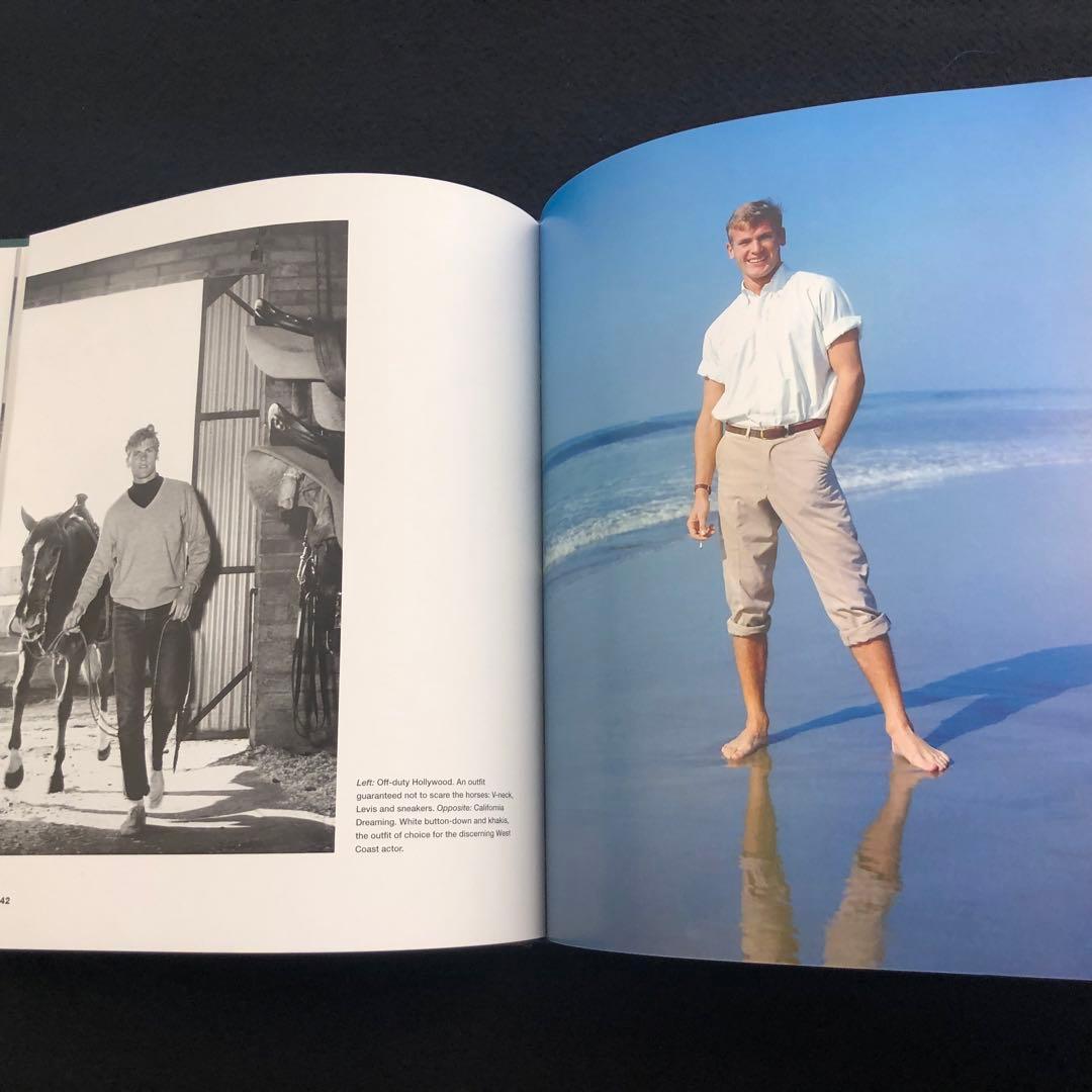 アイビールック 写真集「Hollywood and the IVY LOOK」 - メルカリ