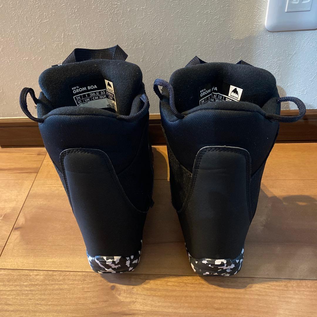 スノーボード BURTON GROM BOA 20.5cm