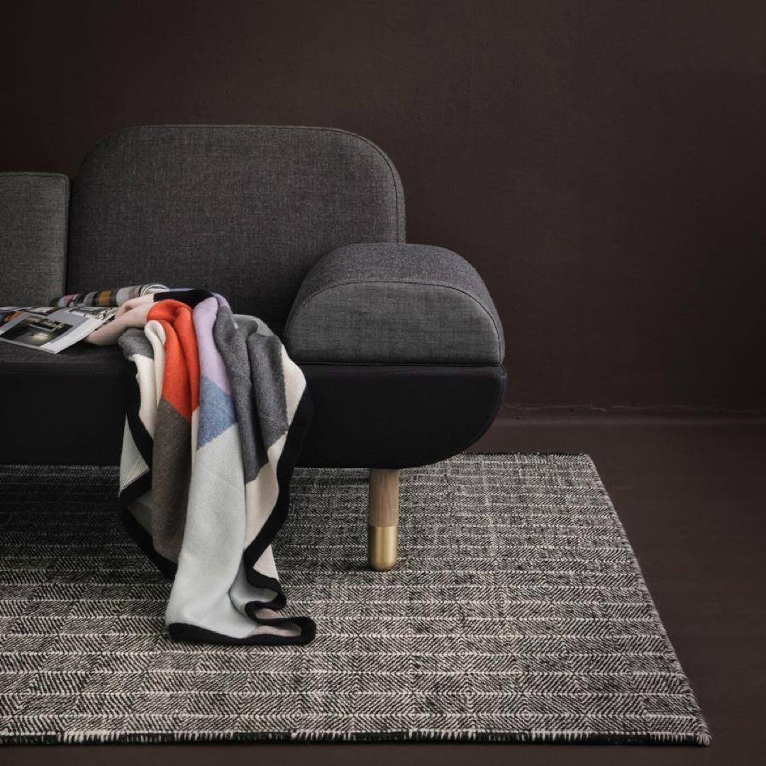 ACTUS アクタス　北欧　ラグ カーペット　140×200 床暖房 231011_028_.jpg