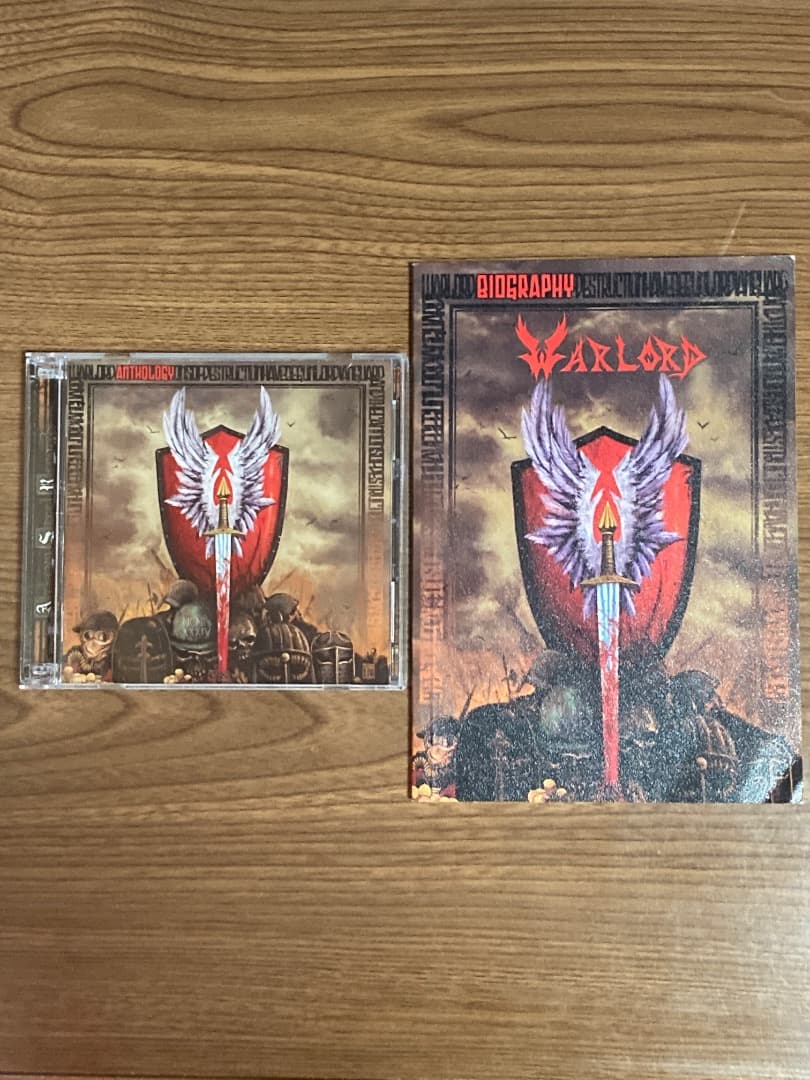 レア！ 限定400セット WARLORD ANTHOLOGY Katana: The Shogun's Journey, Part 3 Arkhive & Boulders — Ultimate