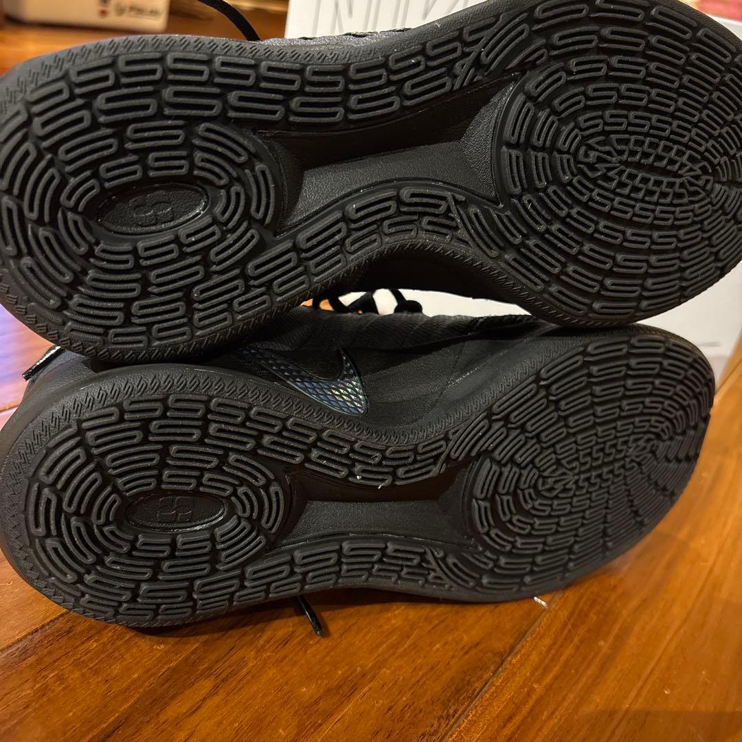 サブリナ3 NIKE BY YOU ブラック【最終値下げ】 - メルカリ