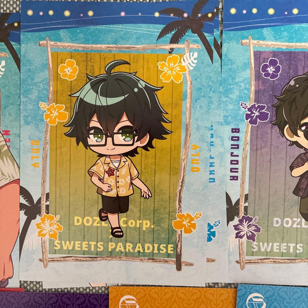 ドズル社ポストカードセット - メルカリ