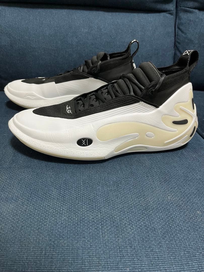 1週間限定　割引価格Way of Wade 11 「白熱」　27.5cm