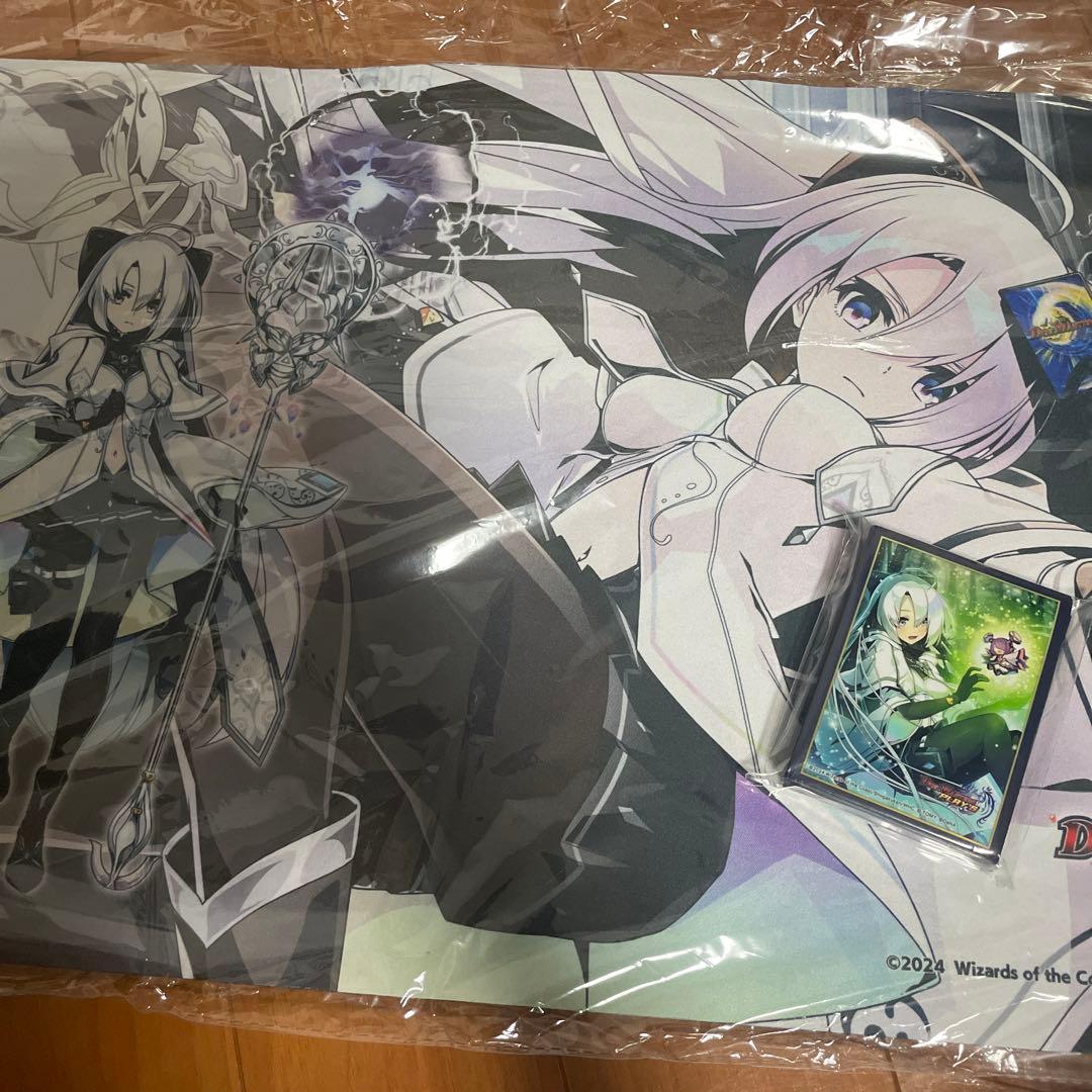 最終値下げ）デュエプレ カノン プレイマット スリーブ - メルカリ