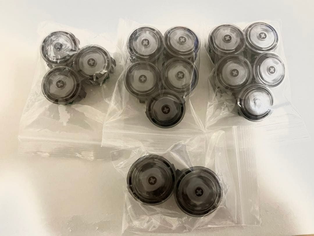 PUNKWORKSHOP PWS 旧Blaze 24mm13個30mm2個　新品 PWS Blaze Spark Button – PUNK WORKSHOP US