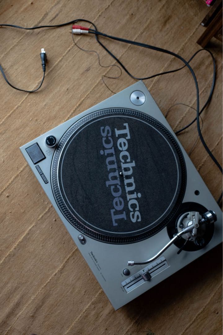 TechnicsSL-1200MK3D動作品+OrtofonMIXTwinセット Technics SL-1200MK3D Set of 2 Unit Direct Drive DJ Turntable