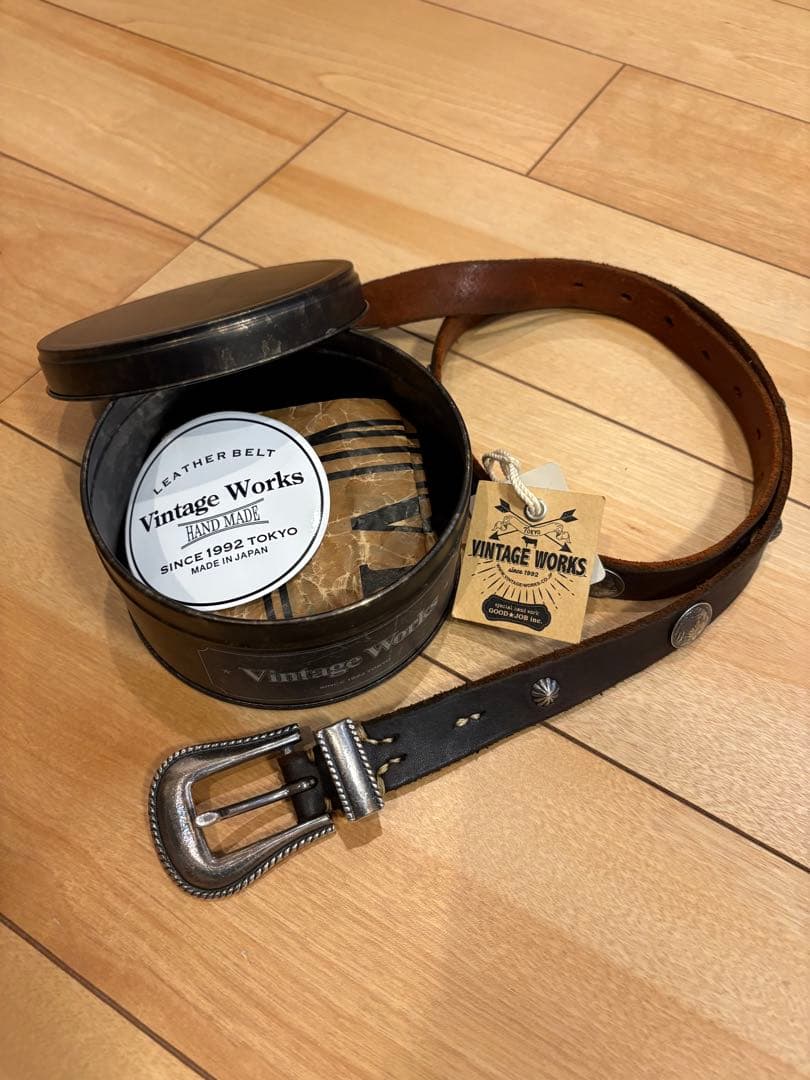 Vintage Works DH5738 CH-1 33 ヴィンテージワークス ワイルドスワンズ・パタゴニア正規販売店 GMMSTORE