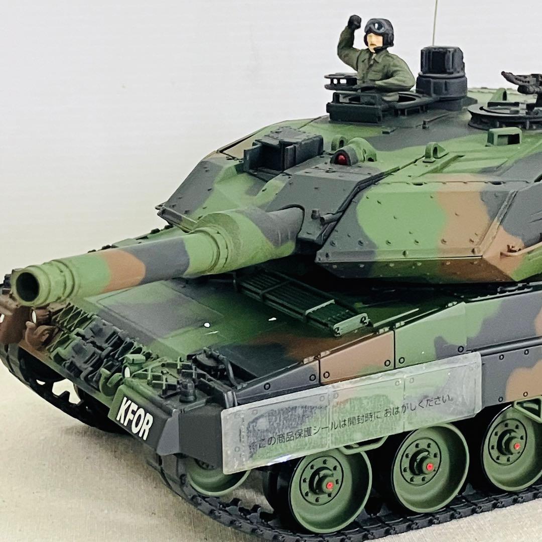 バトルタンク 1/24 ドイツ連邦軍主力戦車 レオパルト2 A5 [BT-4