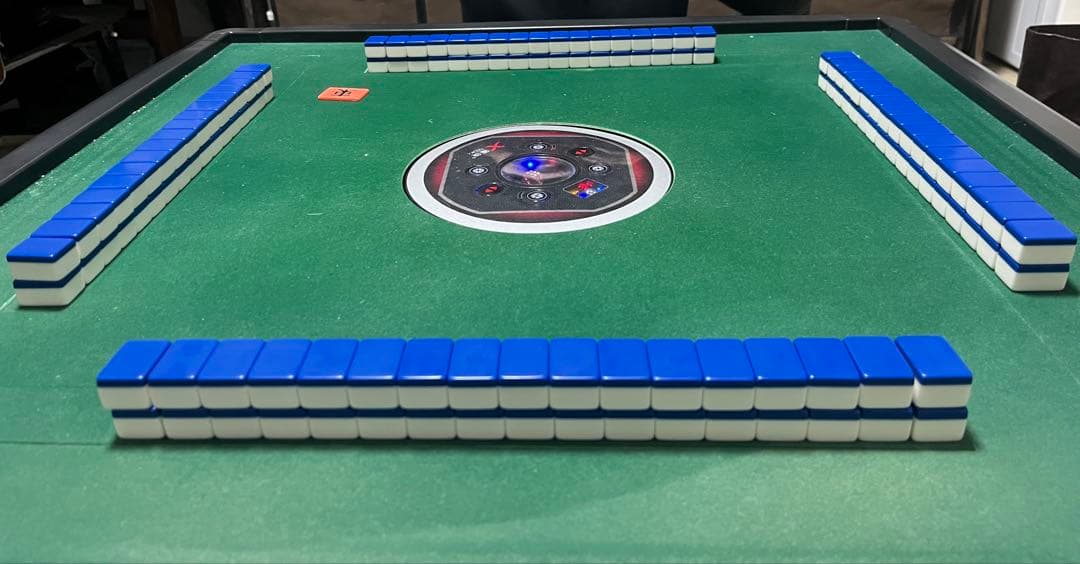 全自動麻雀卓 塑框FRAME 座卓式 - メルカリ