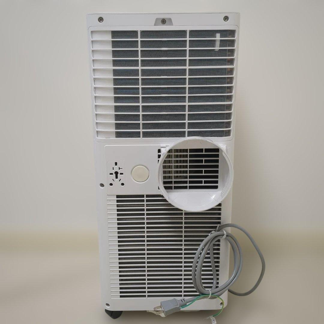 2024年製】ZAFRO スポットクーラー リモコン付き - メルカリ