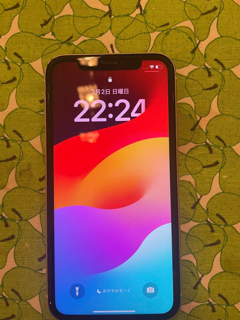 iPhone 11 64GB SIMフリー 中古