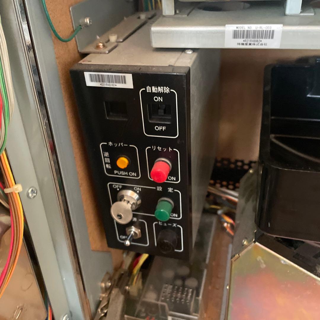 パチスロ 実機 4号機 メフィスト 山佐 ヤマサ - メルカリ