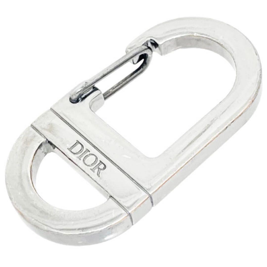 正規品 ディオール キーホルダー カラビナ 鍵 【AA15229】 DEAL DESIGN（ディールデザイン） ロールピンカラビナ キーホルダー