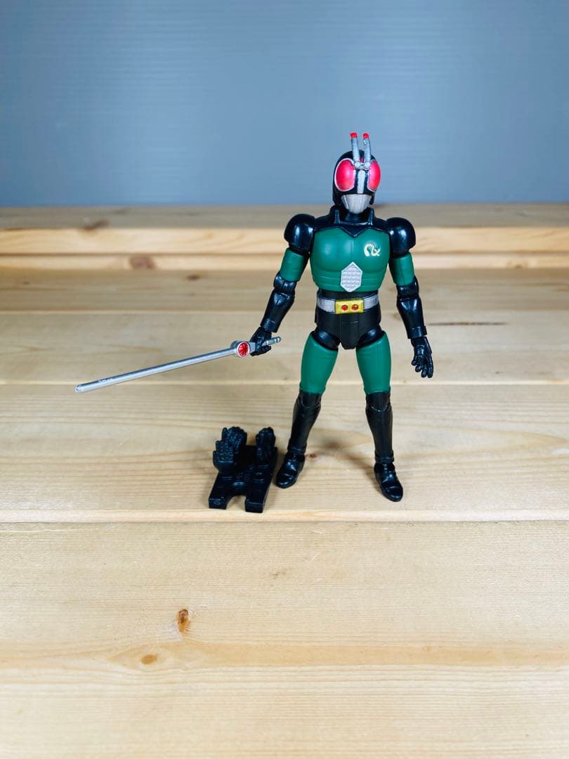 仮面ライダー フィギュア 特撮 怪人 昭和レトロ 食玩 アクション