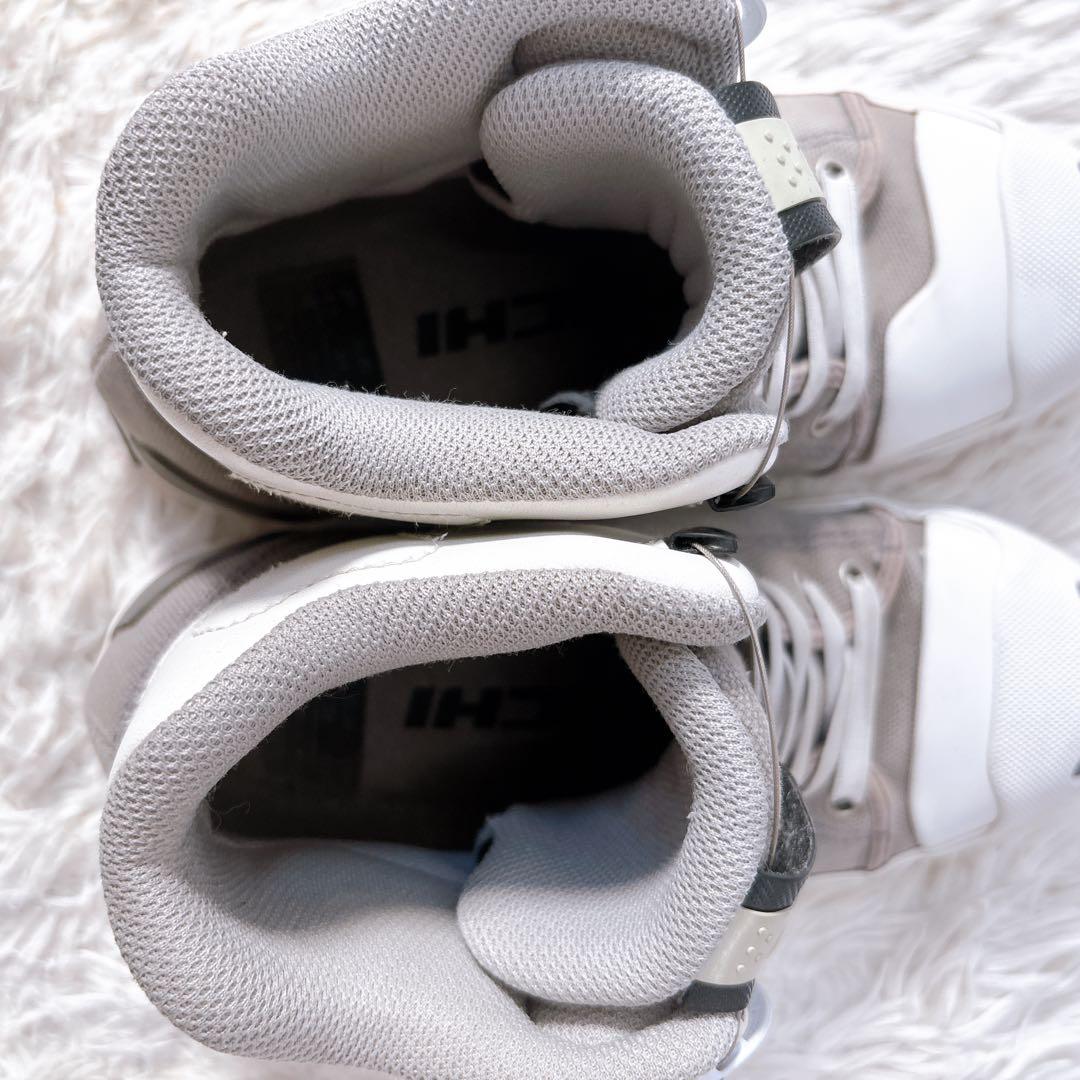 RSタイチ TAICHI ライディングシューズ グレー 24.5cm