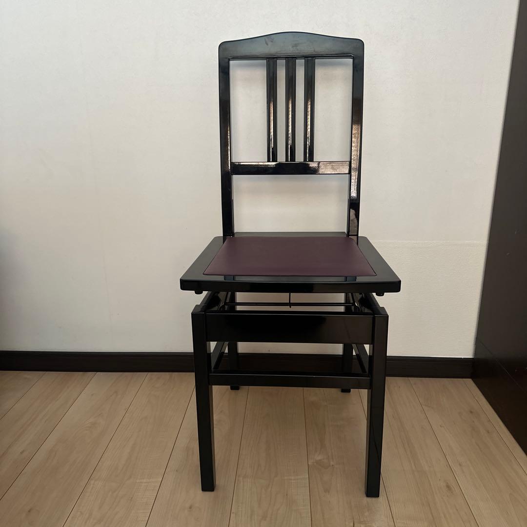 ピアノ椅子　背あり　高低　コンクール　ピーコック　peacock トムソン椅子 2026年最新】Peacock ピアノ椅子の人気アイテム - メルカリ