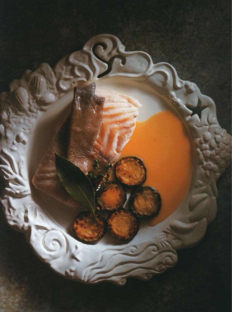 BERNARD LOISEAU ベルナール ロワゾー フランス料理 洋書 本 - メルカリ