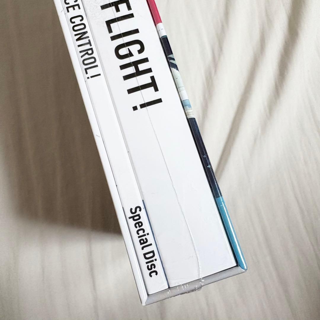 最終値下げ金額】NICE FLIGHT! Blu-ray BOX〈5枚組〉 - メルカリ