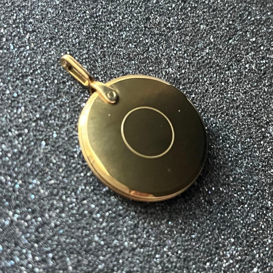 世界救世教/ペンダントトップ/岡田茂吉/おひかり/ネックレス - メルカリ