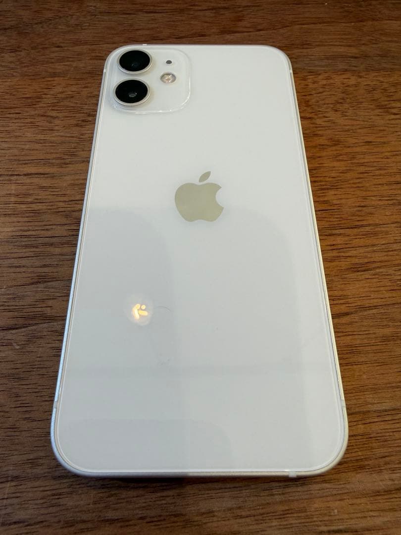 Apple iPhone 12 miniホワイト 本体 Amazon.com: Apple iPhone 12 Mini, US Version, 128GB, White