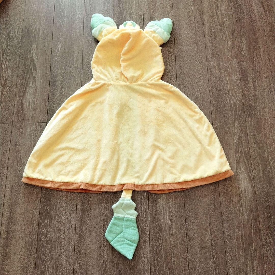 ポケモンセンター限定 リーフィア ポンチョ - メルカリ