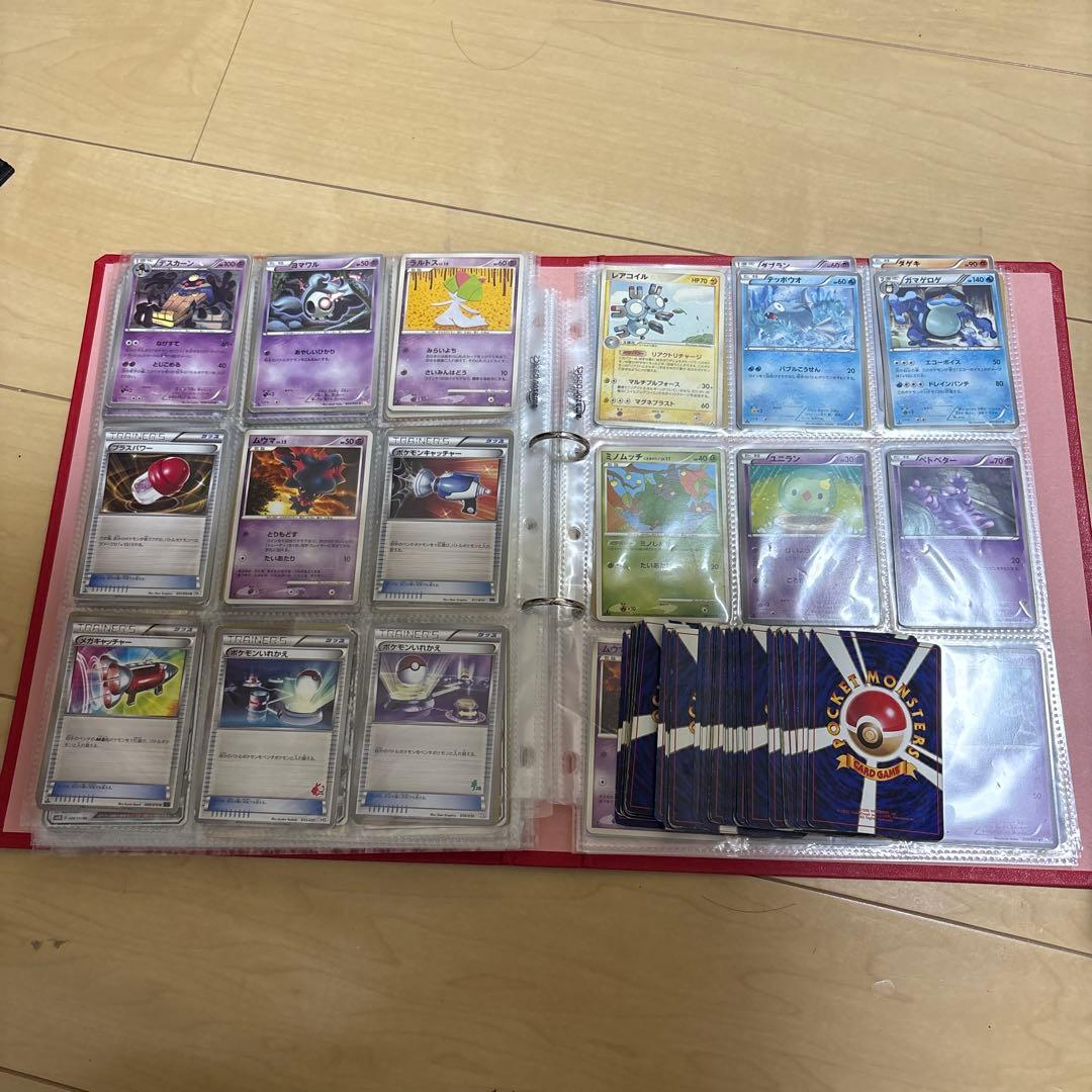 ポケモンカード収集引退品旧裏キラ大量 140,スタートで少しずつ値下げ中