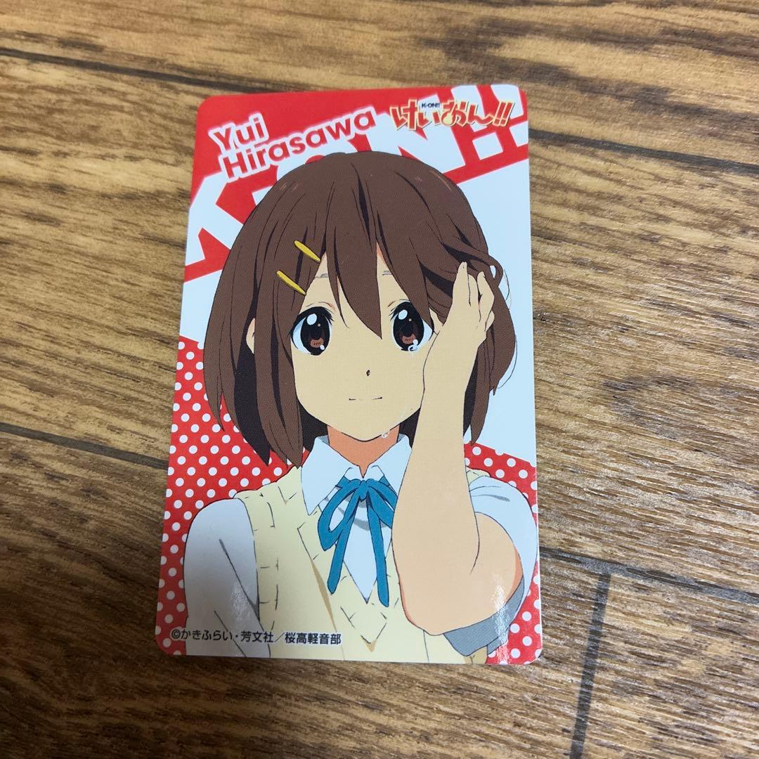 けいおん！！ シール ステッカー 5枚セット - メルカリ