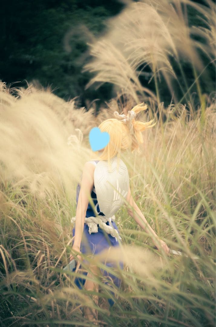 Dr.STONE コハク　コスプレ　衣装　ウィッグ　道具 Dr.STONE コハク コスプレ 衣装 ウィッグ - メルカリ