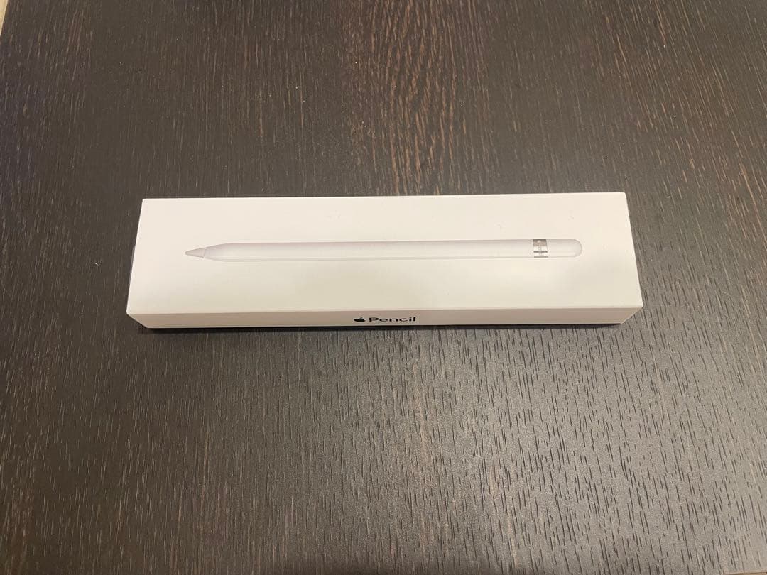【美品】Apple Pencil 第1世代 ホワイト Apple Pencil ホワイト 新品未使用・未開封 Apple Pencil (1st Generation)