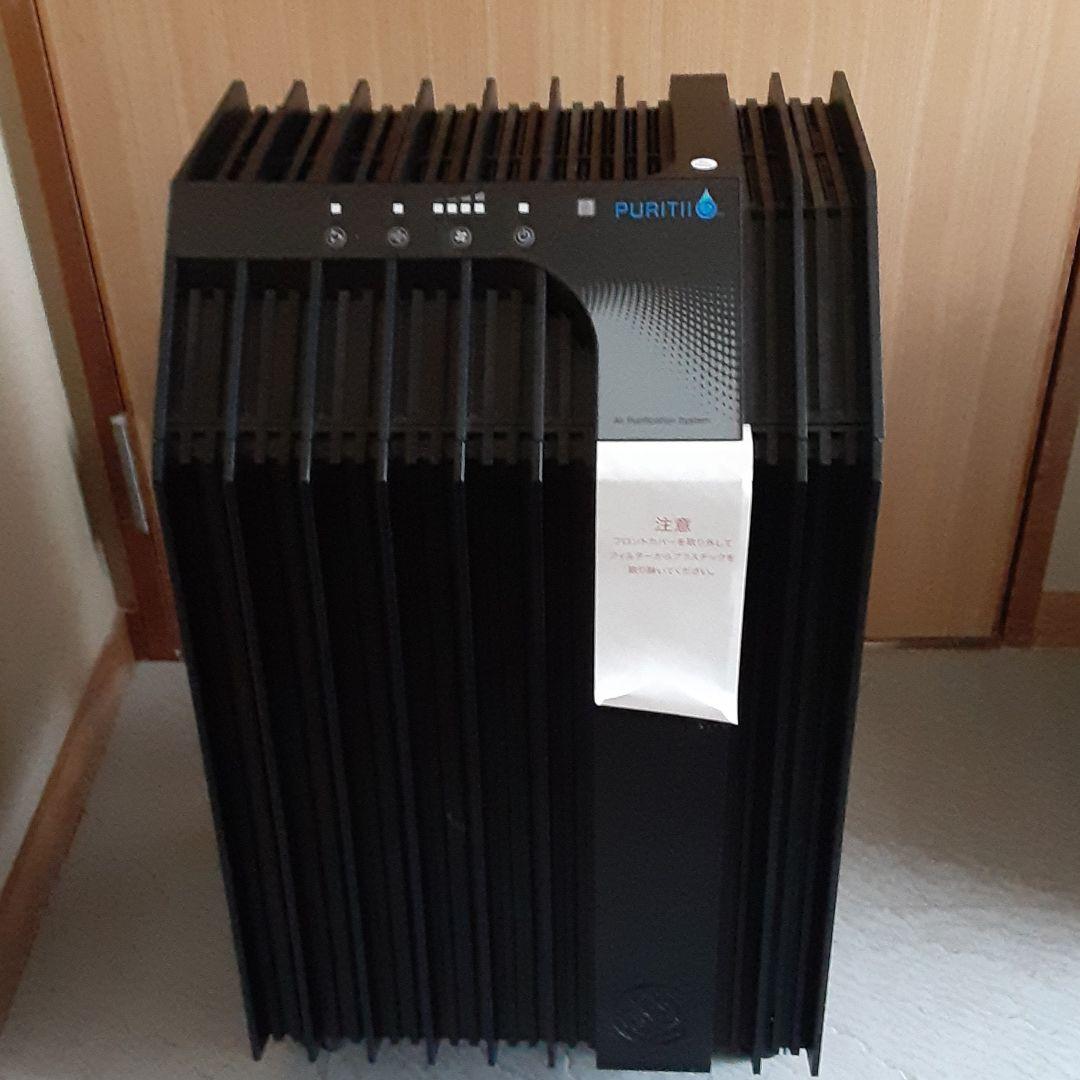 ARIX 空気清浄機 アリックス 空気清浄機 ARIIX ピュリティ空気清浄機 型式：KJF375