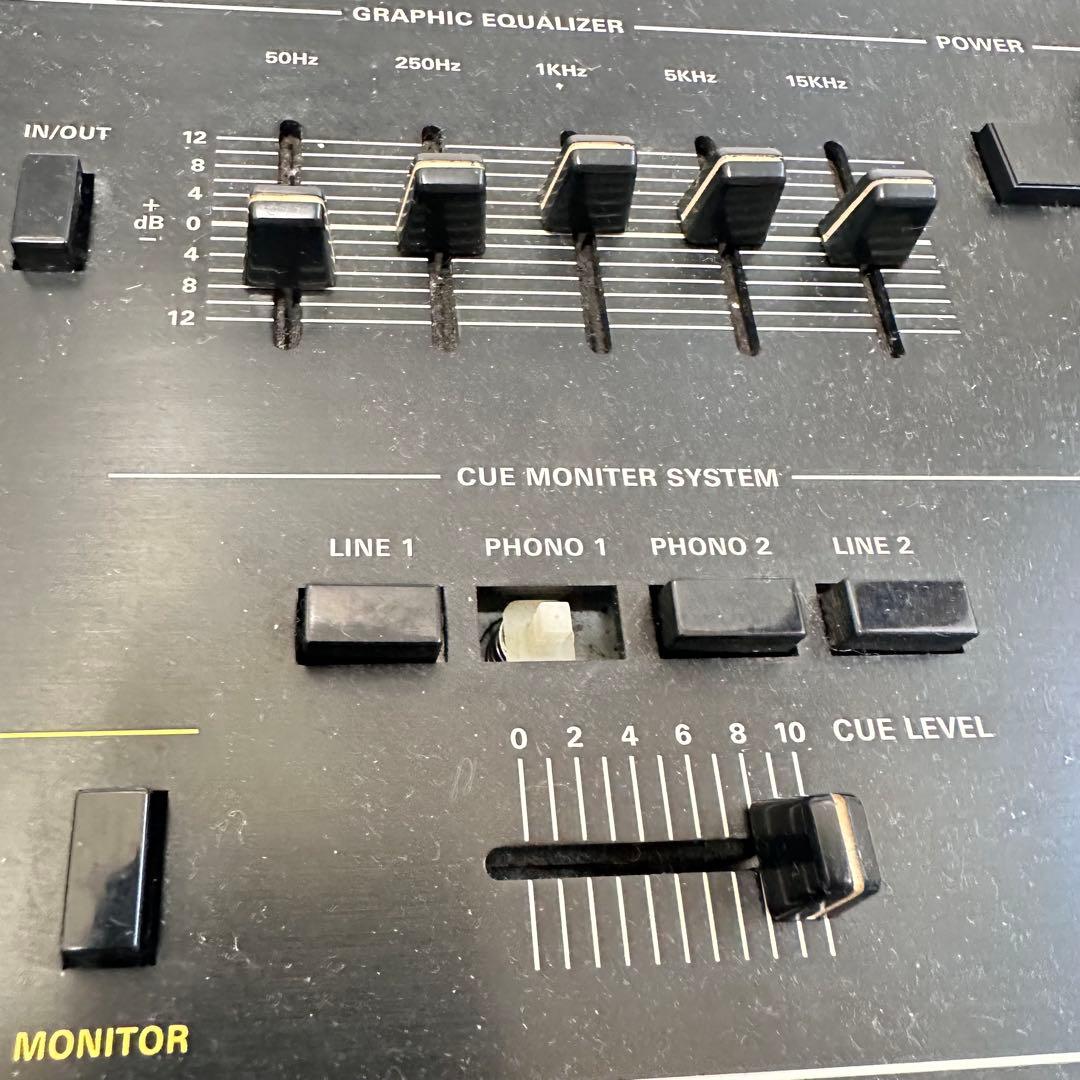 Melos MX 99PRO プロフェッショナル オーディオ ミキサー DJ