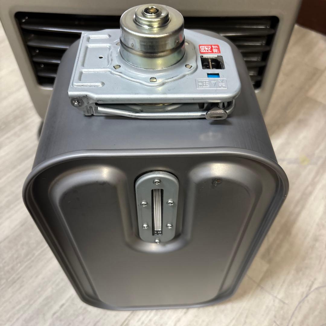 プロフ必読！分解清掃整備済み！コロナ石油ファンヒーターFH-ST3411BY