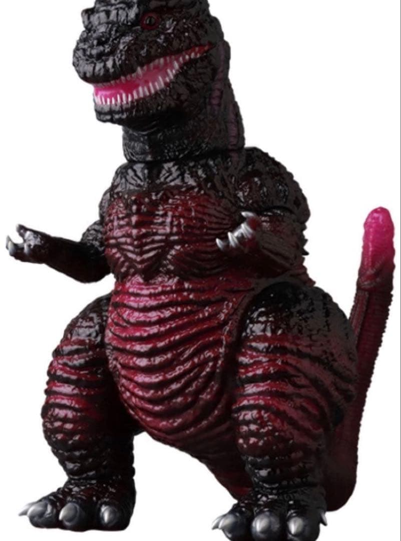 新品 GVW ゴジラ（2016）（2期）メディコム・トイ 安楽安作 - メルカリ