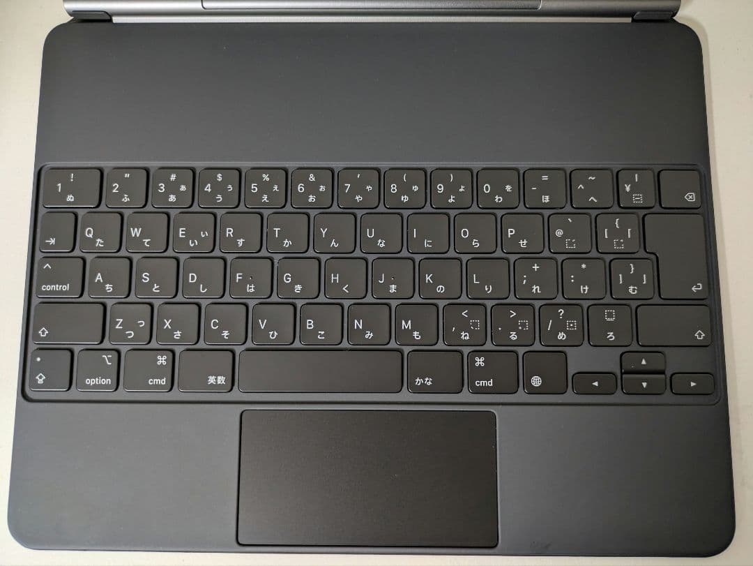 動作OK 訳あり】Apple Magic Keyboard 12.9インチ対応