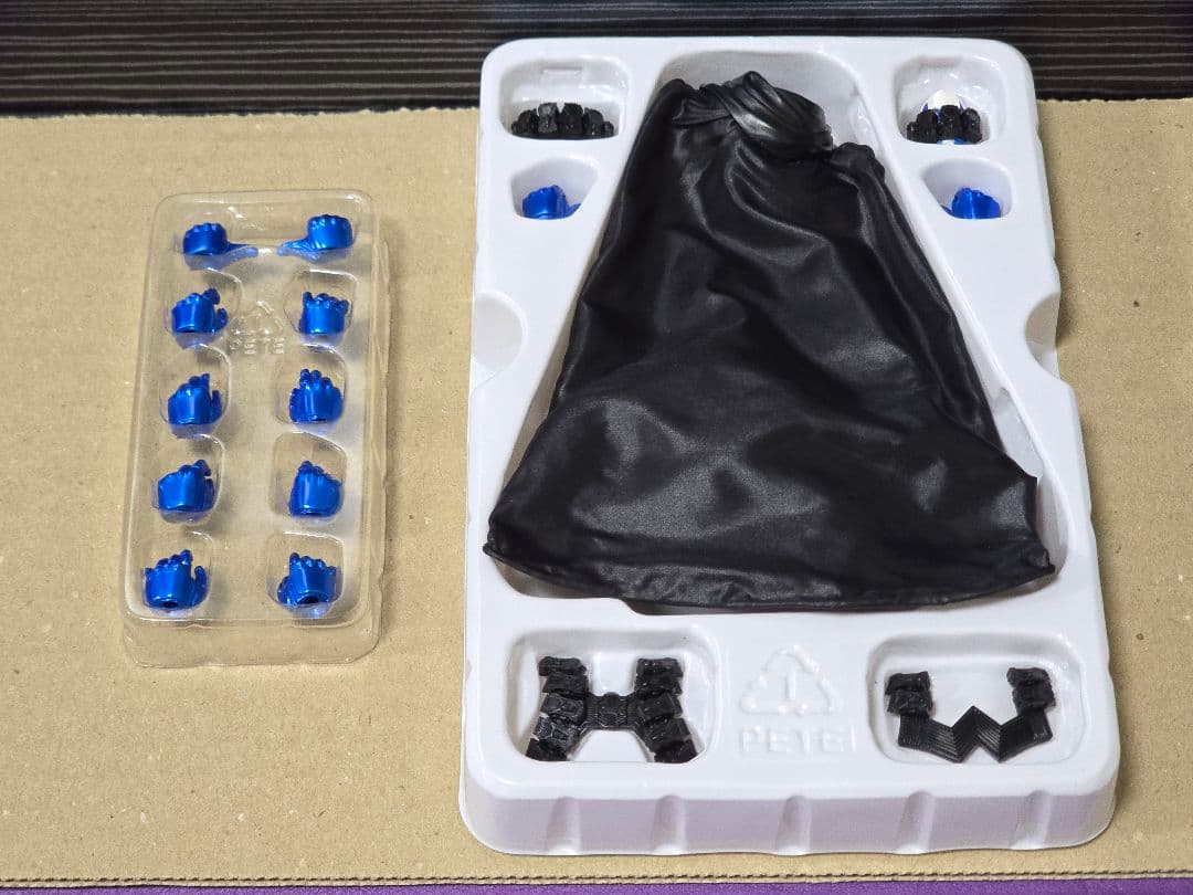 S.H.Figuarts 真骨彫製法 仮面ライダー エターナル