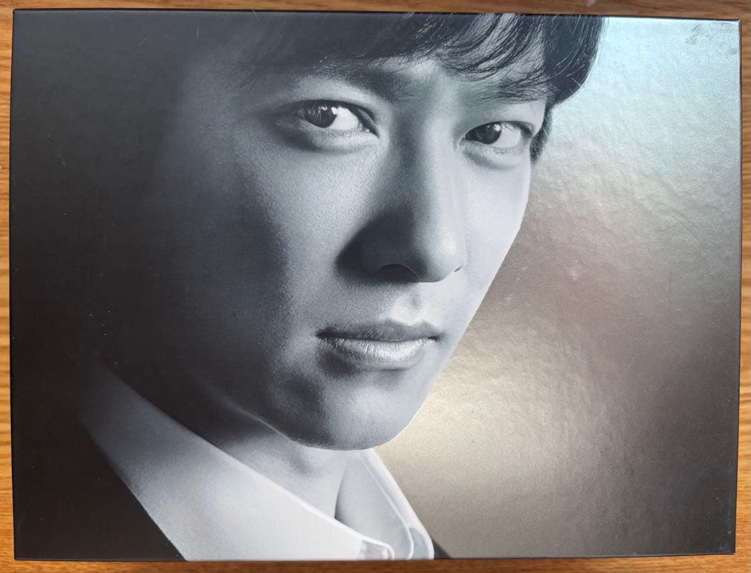 JOKER 許されざる捜査官 DVD-BOX ７枚組　ブックレット付き