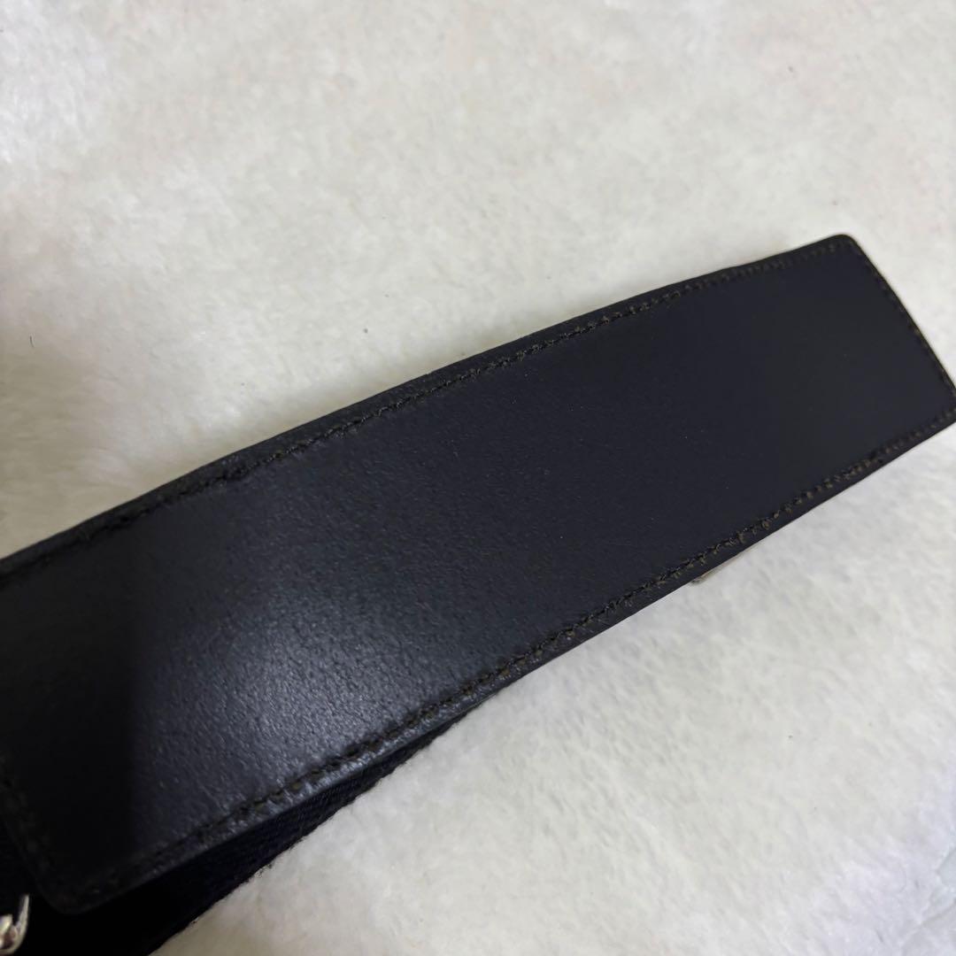 未使用級】コーチ トンプソン トートバッグ 牛革 スパイロレザー 70493