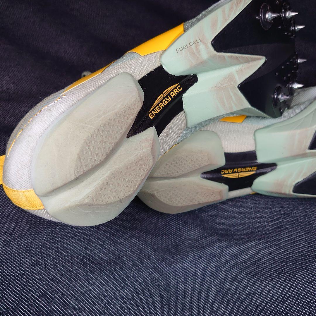 し*じ様 【27.0cm】New Balance FuelCell PWR-X