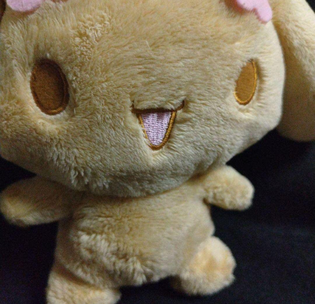 当時物 初期 シナモロール モカ ぬいぐるみ シナモエンジェルス 激レア