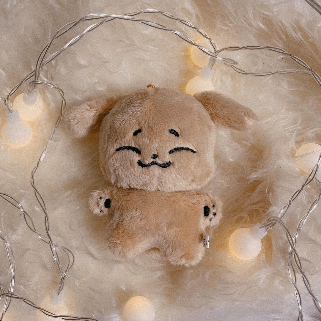 公式】WOODZ スンヨン モモヨニ 몽몽여니 10cm ぬいぐるみ - メルカリ