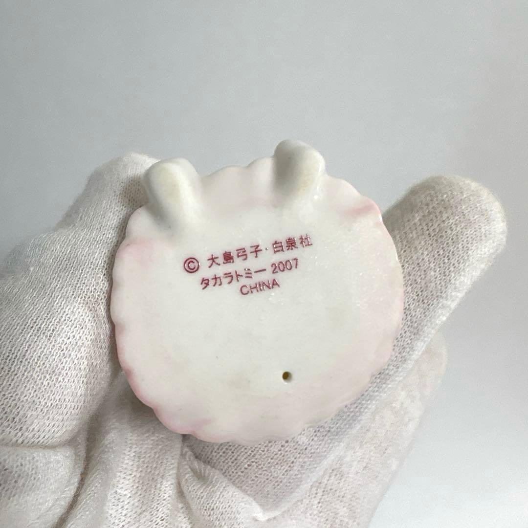 大島弓子 綿の国星 チビ猫陶器フィギュア5体セット - メルカリ