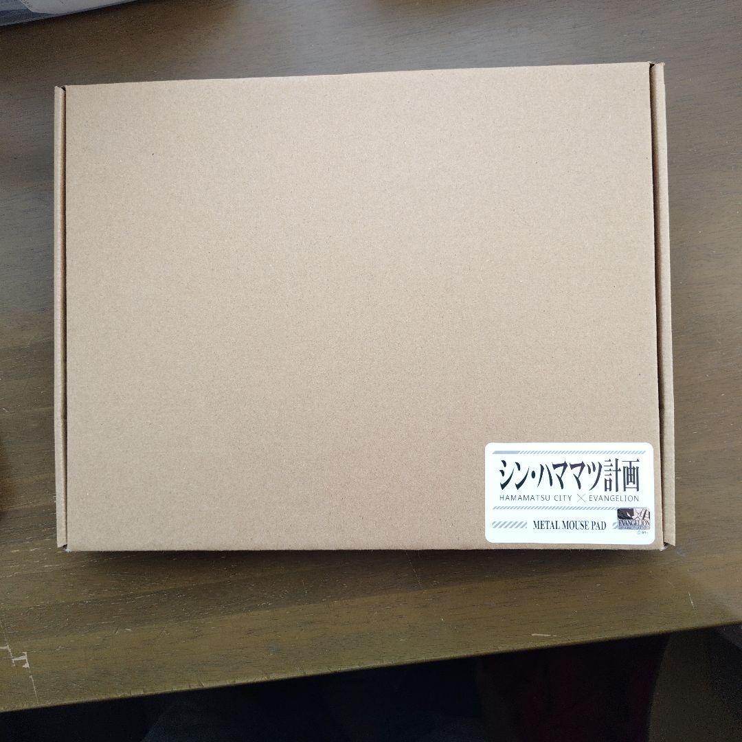 新世紀エヴァンゲリオン メタルマウスパッド アスカ 富士山静岡空港